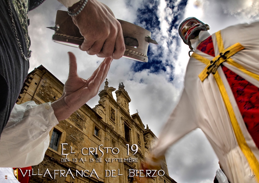 Fiestas patronales en honor al Santísimo Cristo de la Esperanza 2019 Villafranca del Bierzo